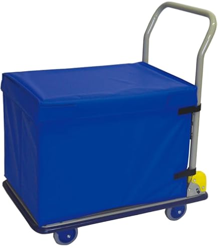 Amazon | 金沢車輛 アウトドア用折りたたみ箱大(防風雨対応フタ付) BOX